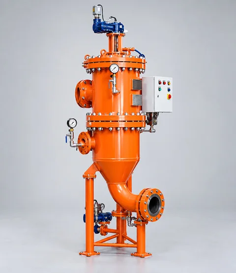 Auto Backwash Filter