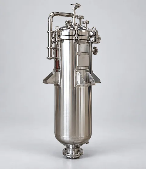 Pulse Jet Candle Filter