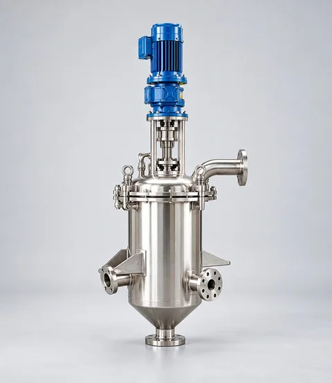 Rotary Brush Strainer (RBS)