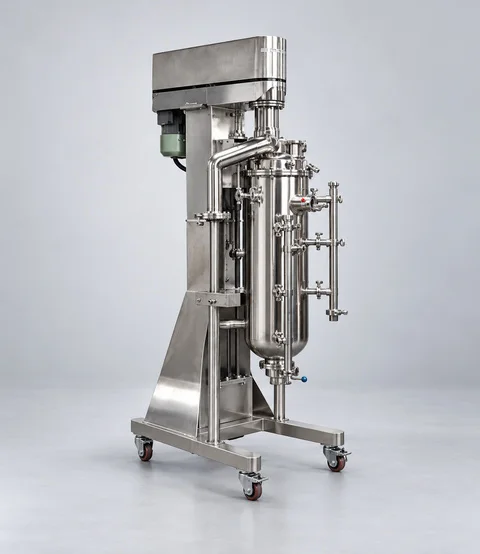 Tubular Centrifuge